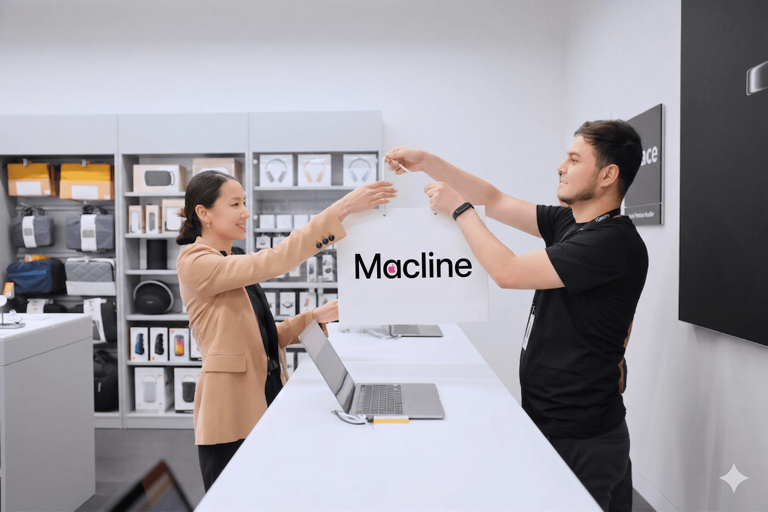 Macline service
